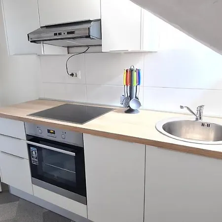 Mana 3 Appartement Split
